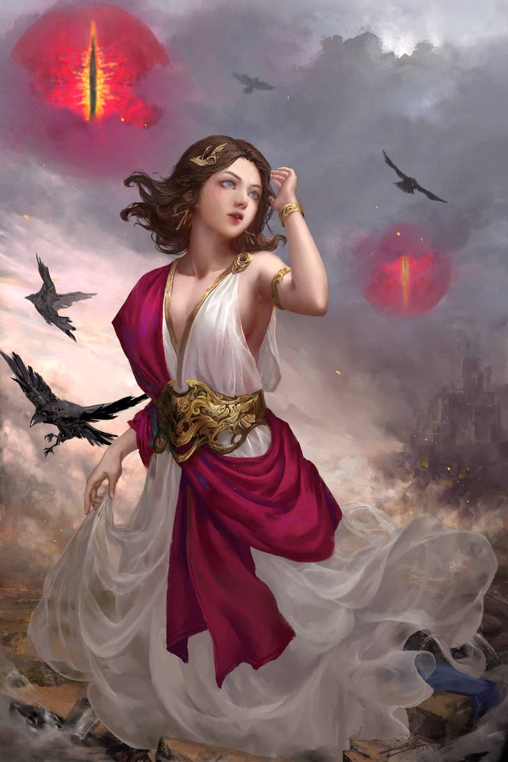 Reddit Bans Vietnamese Artist’s Work Over AI Art Suspicion 1 Artwork titled Elaine by BenmoranArtist, posted on DeviantArt. However, the piece was removed from Reddit's r/Art due to AI art suspicion - Photo: BenmoranArtist.