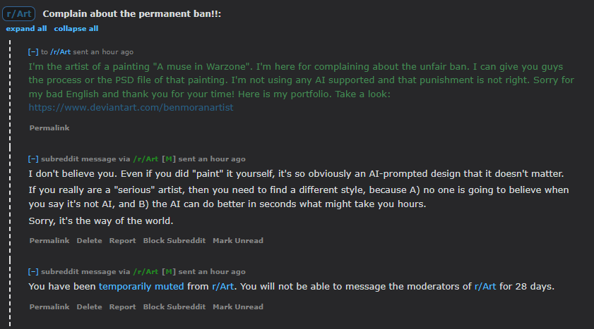 Reddit Bans Vietnamese Artist’s Work Over AI Art Suspicion 2 fkpobeakaelvxs 1673262628141459616099 1673271670329 16732716705441759527795 1673338167859 16733381679371102900265