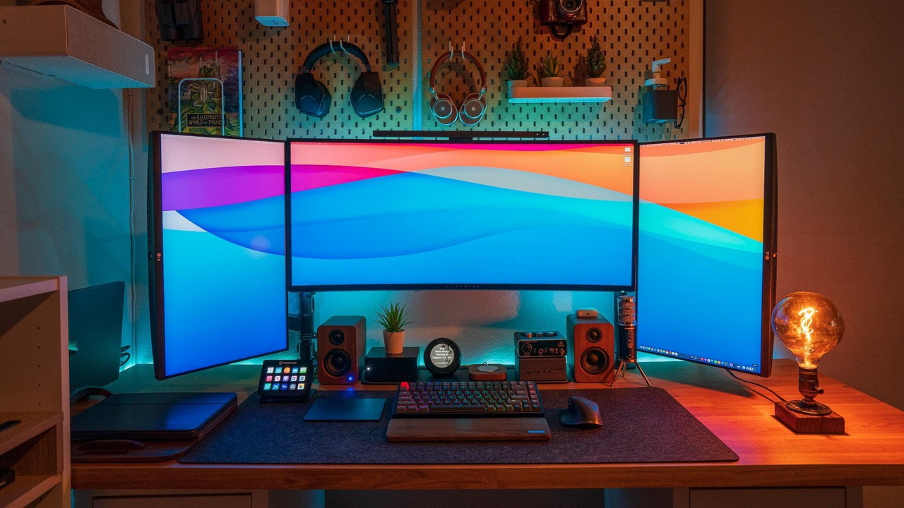 Why Refresh Rate Matters When Choosing a Monitor 2 Monitor response time comparison