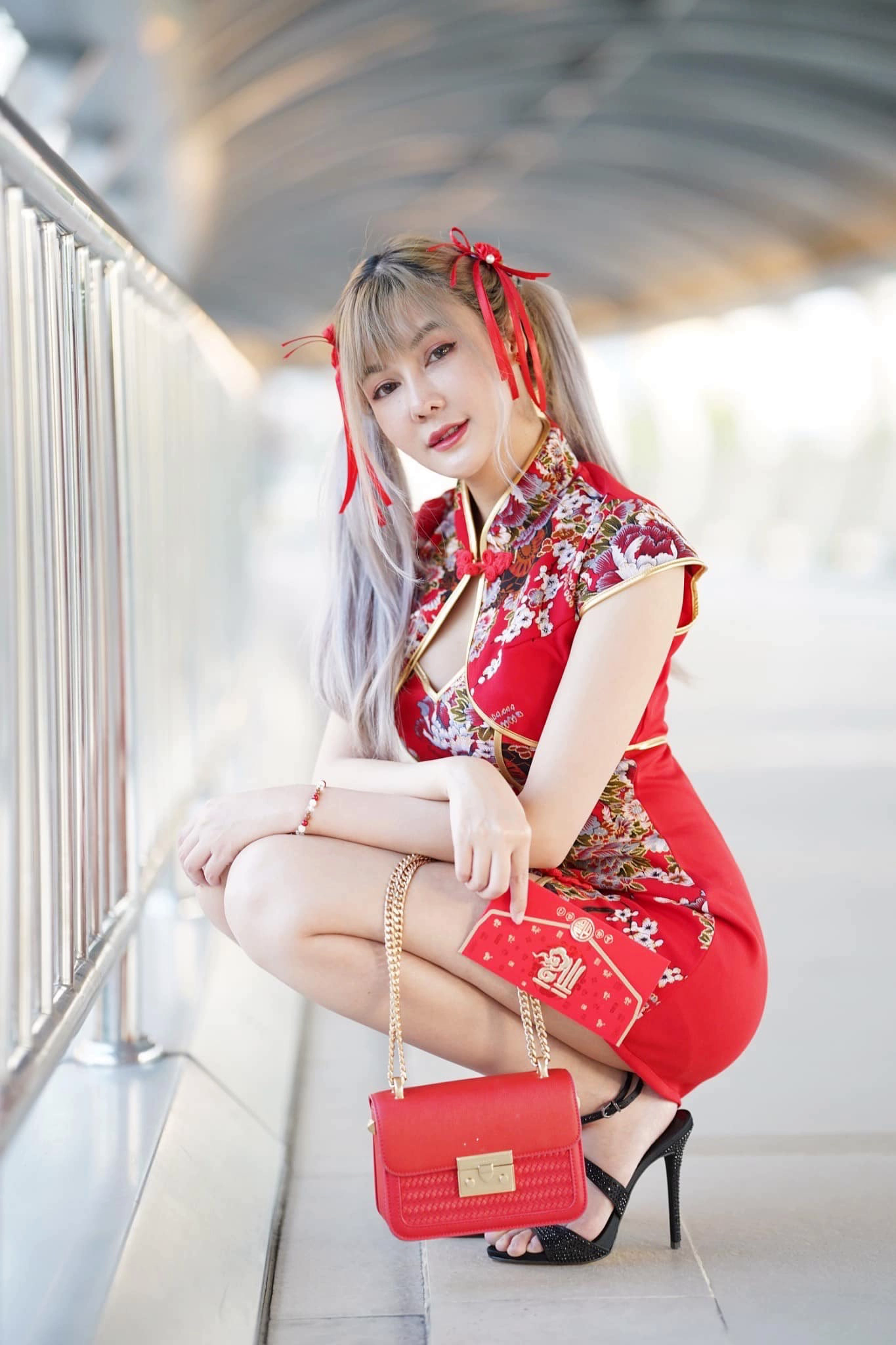 Frozenkiss Wows Fans with Stunning New Year Photos 3 Photo: Frozenkiss