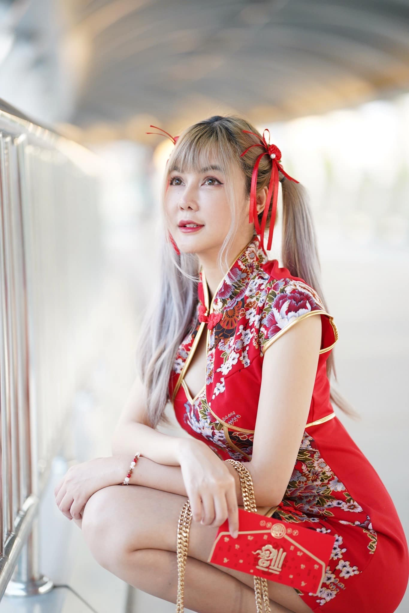 Frozenkiss Wows Fans with Stunning New Year Photos 4 Photo: Frozenkiss