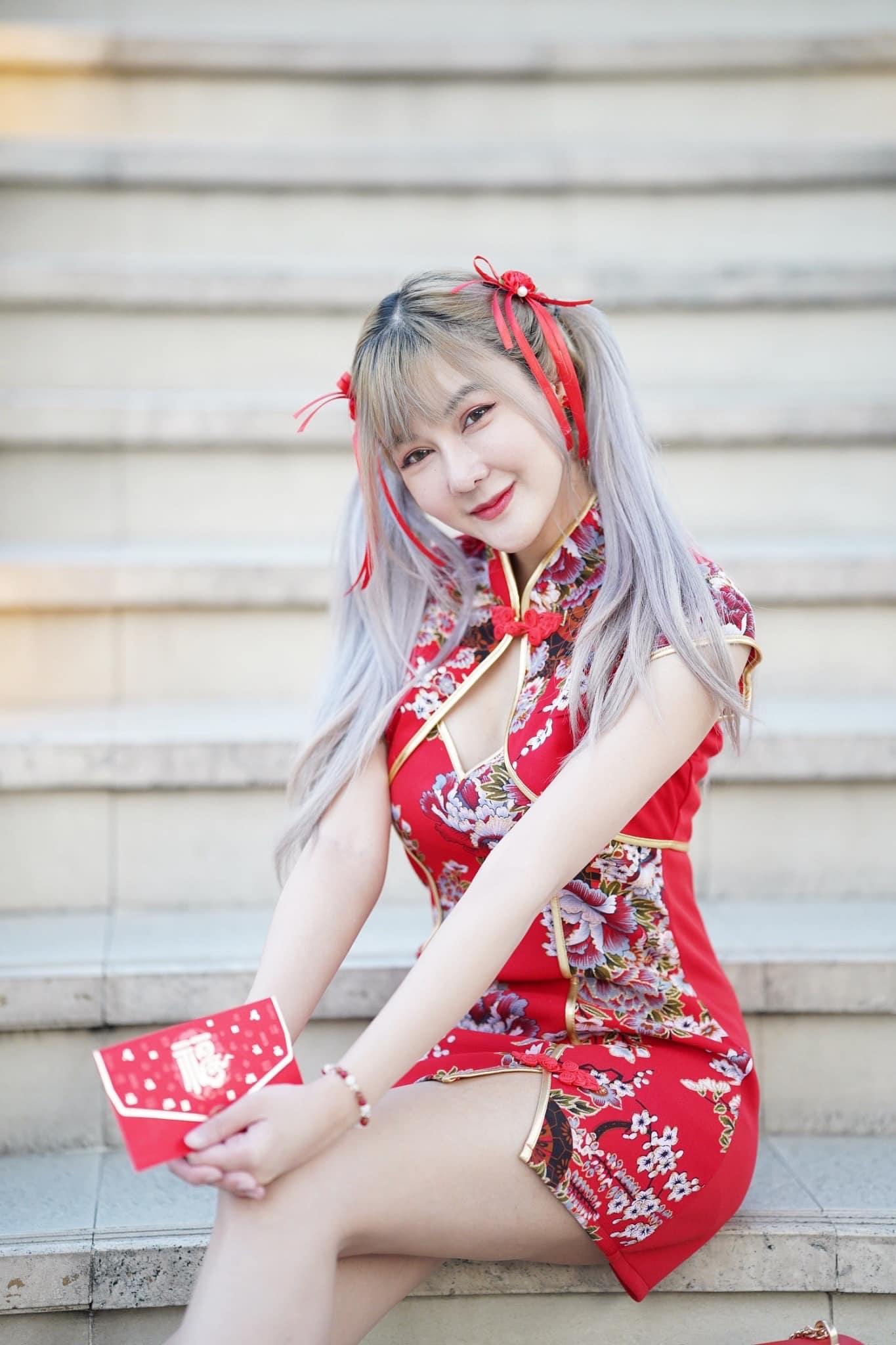 Frozenkiss Wows Fans with Stunning New Year Photos 2 Photo: Frozenkiss