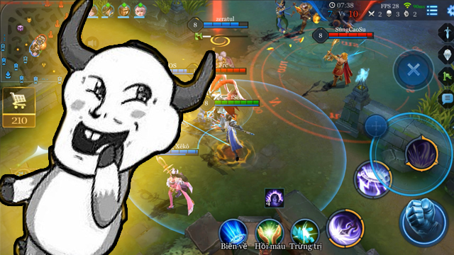 ChatGPT’s Hilarious Take on ‘Trẻ Trâu’ Leaves Gamers Speechless 2 Illustration image