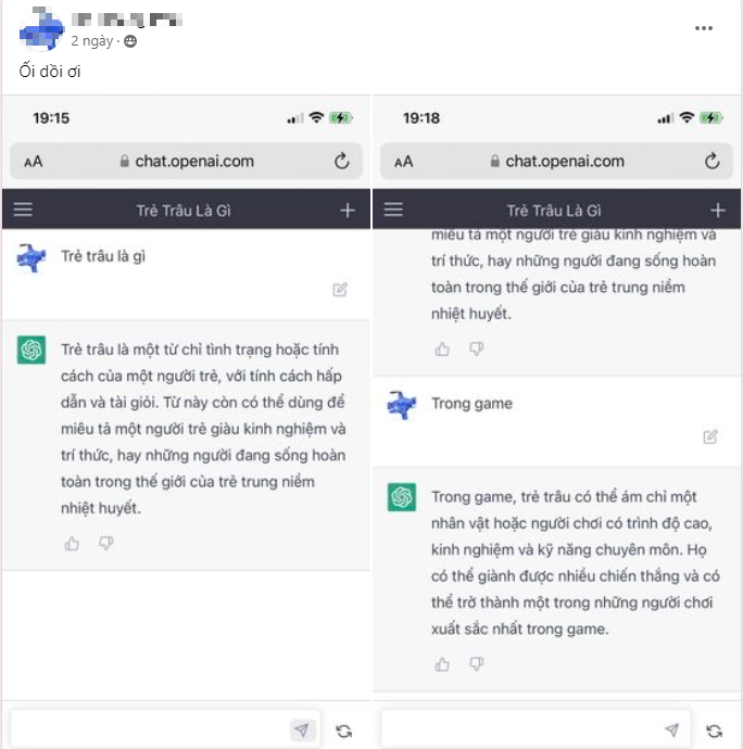 ChatGPT’s Hilarious Take on ‘Trẻ Trâu’ Leaves Gamers Speechless 1 base64 1675929079543243733662 1675930831489 1675930831799561023151