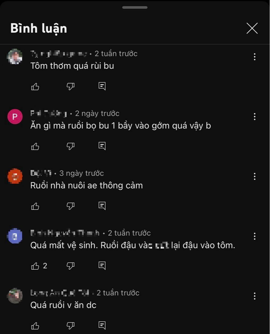 TikToker ‘Spicy King’ Faces Backlash Over Flies on Lobster Feast 3 base64 1677055667525972696624 1677059466509 16770594665861955662013