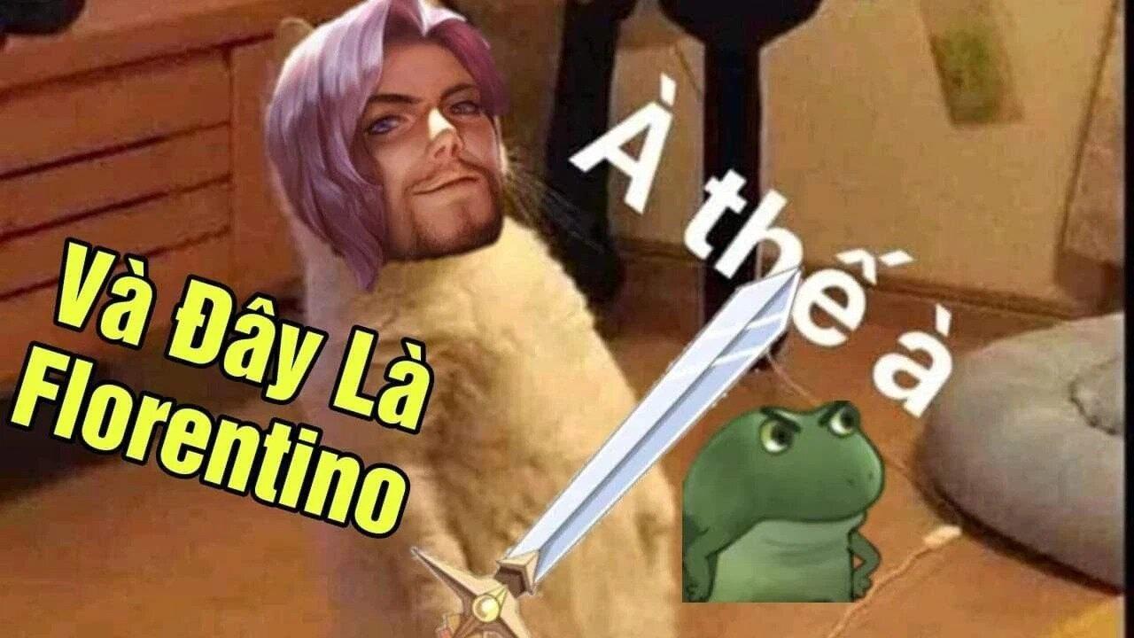 Florentino Comic Hits 2.4 Million Reads Among Arena of Valor Fans 2 Popular Florentino meme among Arena of Valor players