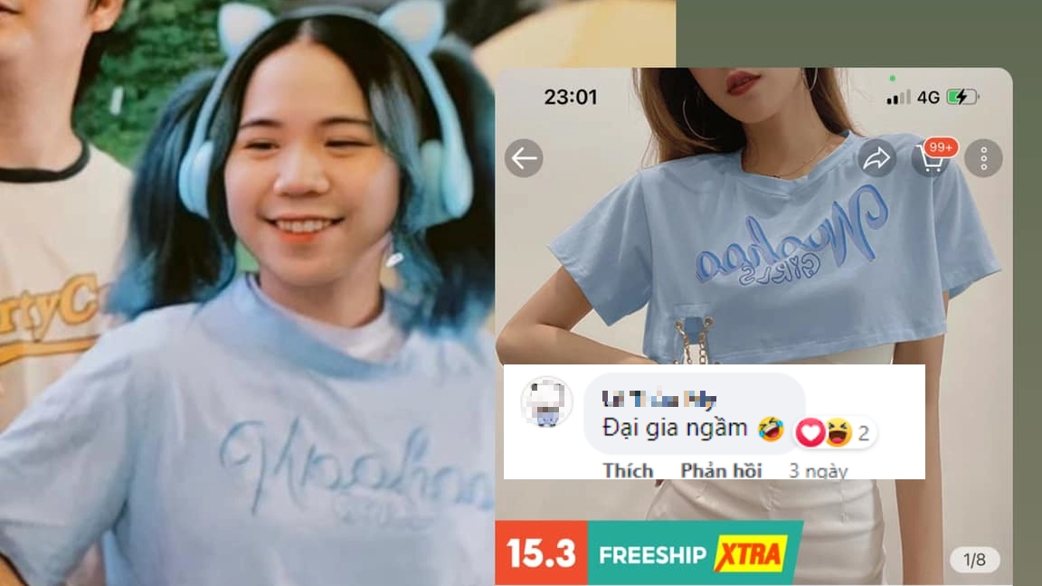 Fan Reveals How Expensive Gamer Rapper Mèo Simmy’s Outfits Are 5 base64 16788722176931138486551 1678875722371 1678875722445265335984