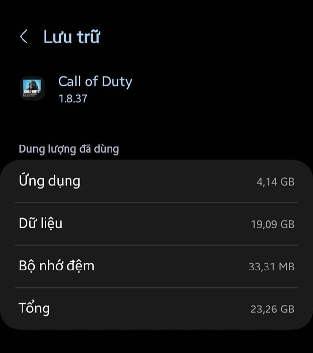 Call of Duty Mobile Players Flee VNG Servers Over Huge Download Size 4 base64 1680081112471751210357 1680083178461 16800831785431450676141