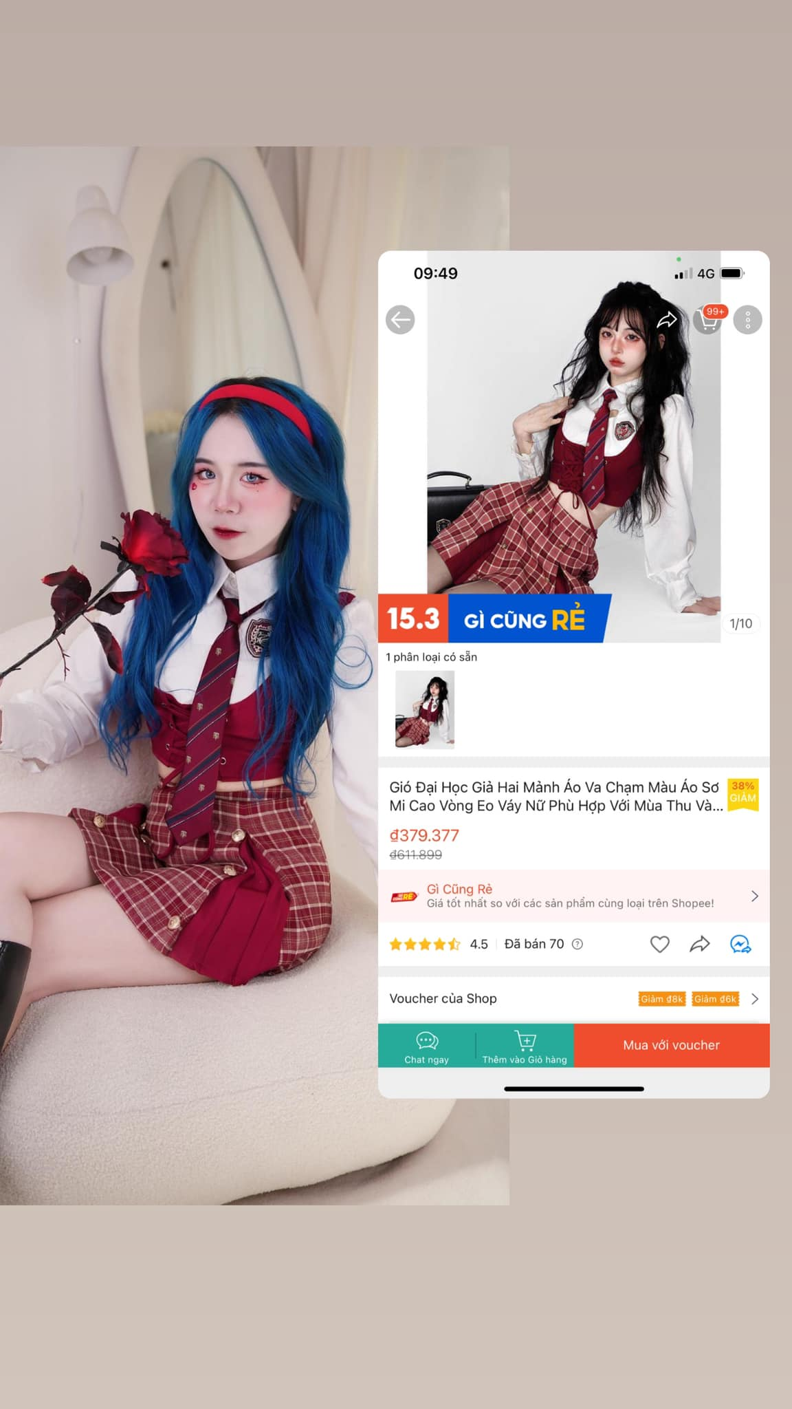 Fan Reveals How Expensive Gamer Rapper Mèo Simmy’s Outfits Are 3 blmhhgt 1678872150816 1678872150901177467329 1678875716971 16788757170451226284400