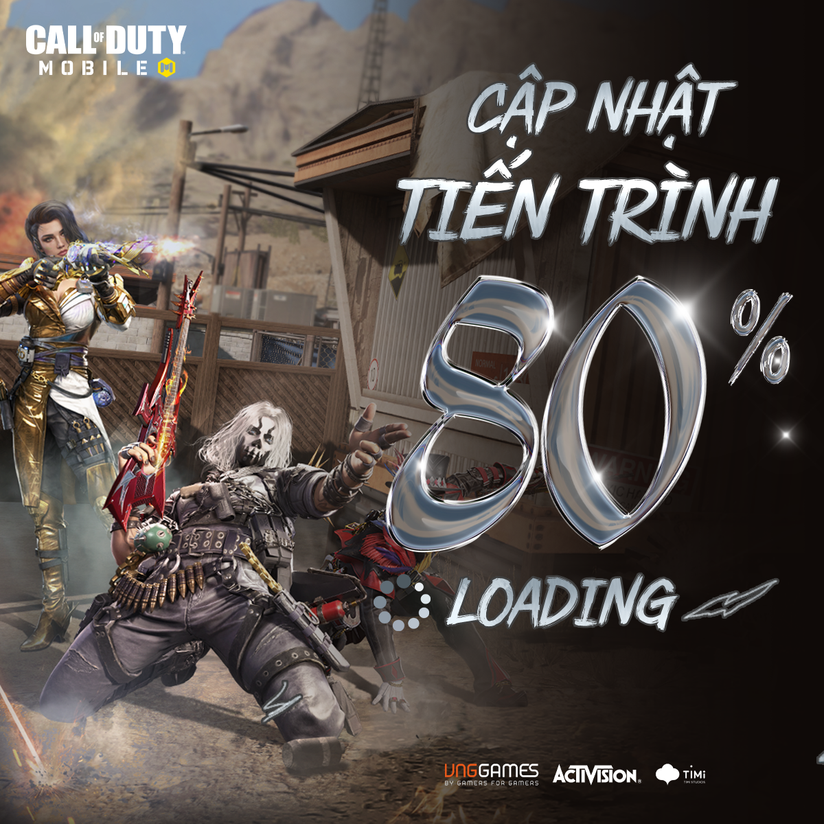 Call of Duty Mobile Players Flee VNG Servers Over Huge Download Size 1 f1pvrum 1680080978216 16800809785632143938552 1680083164980 16800831653721231936145