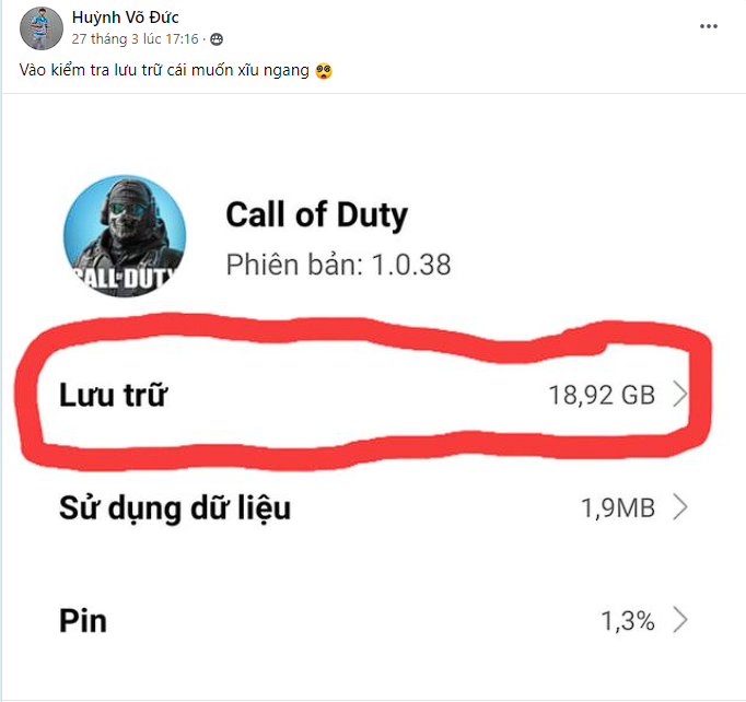 Call of Duty Mobile Players Flee VNG Servers Over Huge Download Size 2 f5mizdb 1680080993918 1680080997000702453340 1680083170173 1680083170275814801156