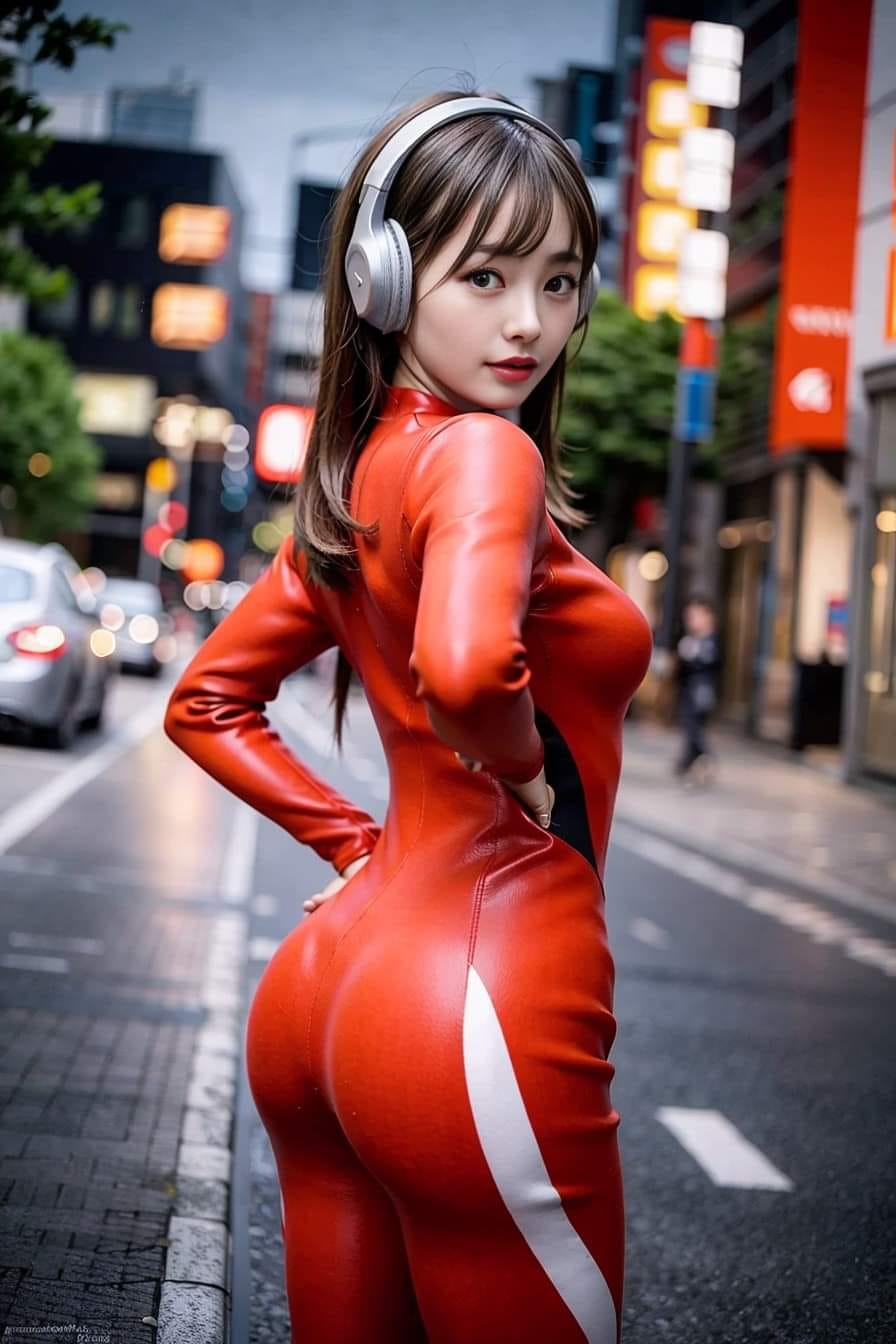 Ultraman Like You've Never Seen Before Shocks Fans Online 6 Photo by Pemil ATTIA