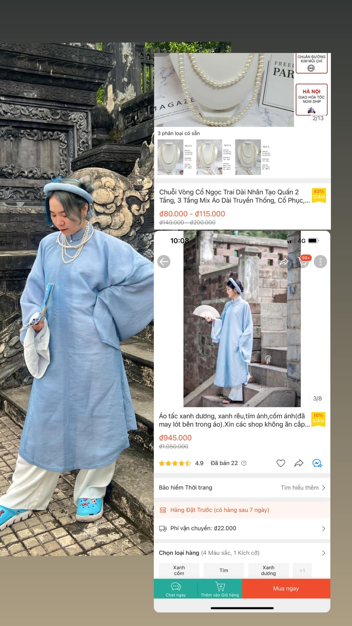 Fan Reveals How Expensive Gamer Rapper Mèo Simmy’s Outfits Are 2 lhkfggl 1678872140870 1678872140957757363563 1678875713932 1678875714007510866539