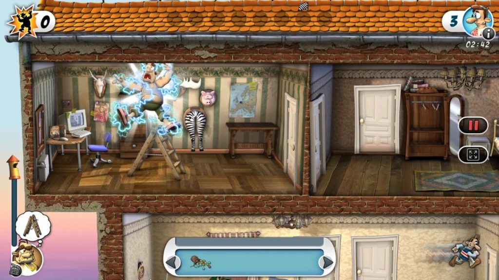 Neighbours From Hell: The Classic Prank Game Loved by 90s Gamers 1 Neighbours From Hell gameplay screenshot