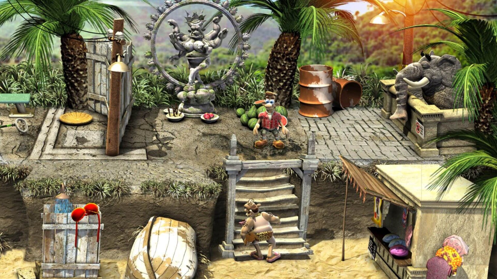 Neighbours From Hell: The Classic Prank Game Loved by 90s Gamers 2 Neighbours From Hell mobile version