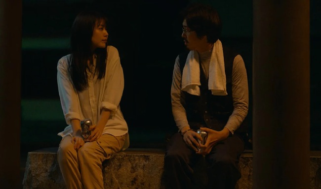 Call Me Chihiro is a meaningful film you should watch if you love Japanese cinema - source: Netflix