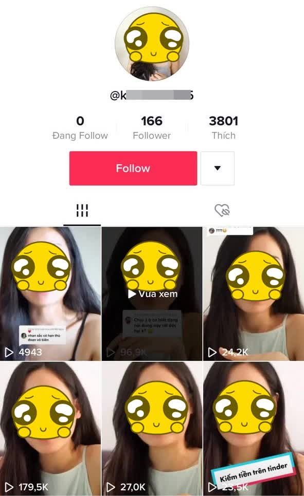 YouTuber Sparks Outrage with Tips to Get Money from Men on Tinder 3 A fake account challenging netizens is getting many views