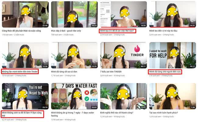 YouTuber Sparks Outrage with Tips to Get Money from Men on Tinder 1 Series of videos by YouTuber named K. draws netizens' attention