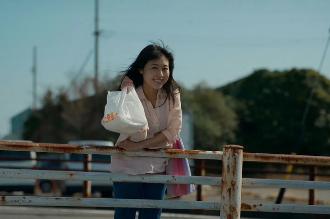 Call Me Chihiro is a gentle yet profound film - source: Netflix