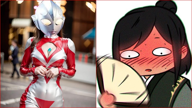 Ultraman Like You've Never Seen Before Shocks Fans Online 7 ulgfp7b 1679738620635 1679738620714210687350 1679740755873 16797407559571084226703