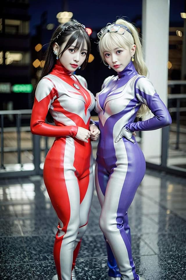 Ultraman Like You've Never Seen Before Shocks Fans Online 5 Photo by Pemil ATTIA