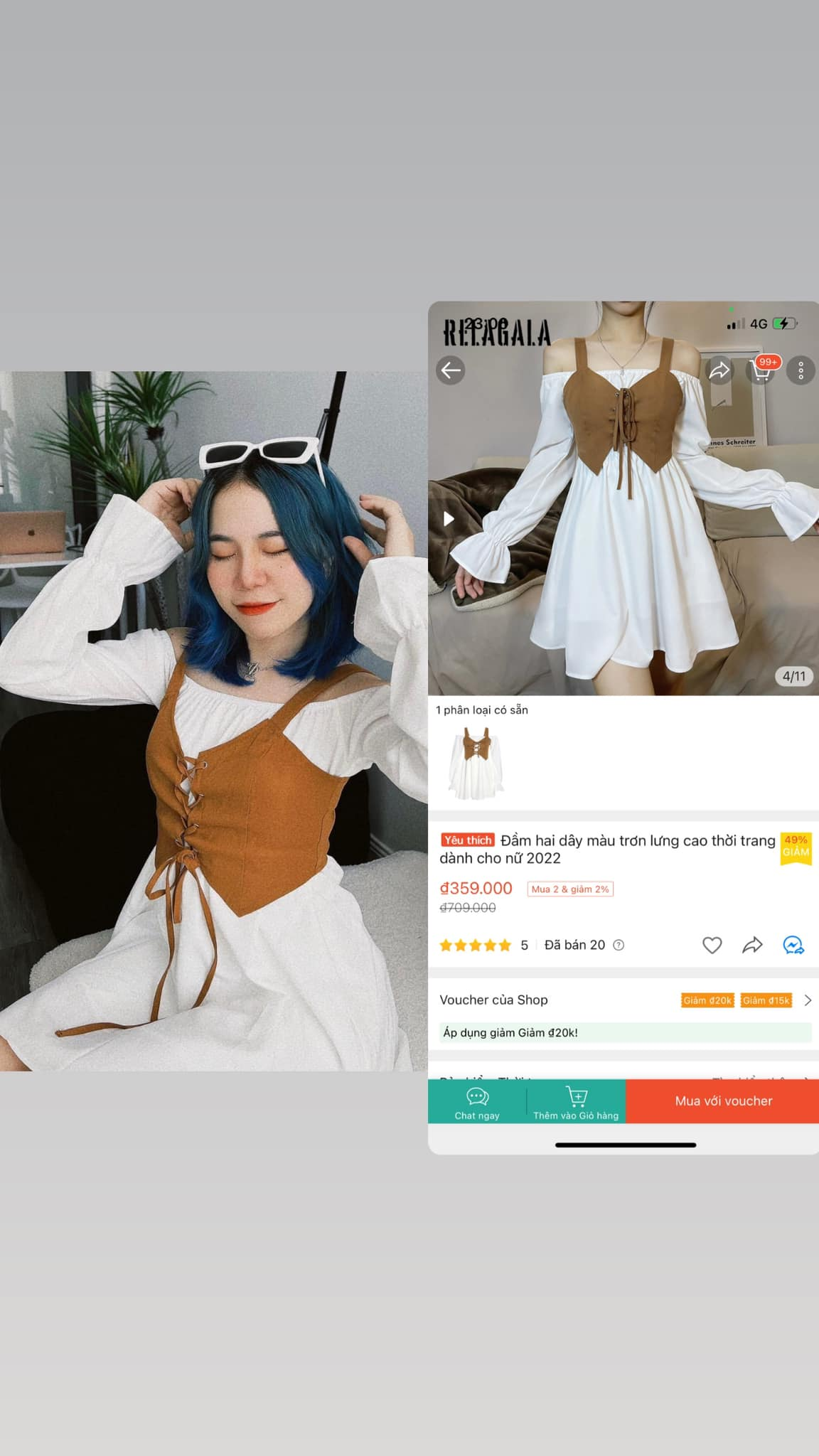 Fan Reveals How Expensive Gamer Rapper Mèo Simmy’s Outfits Are 1 wne3qld 1678872131462 16788721318871948426491 1678875705888 1678875706124997942764