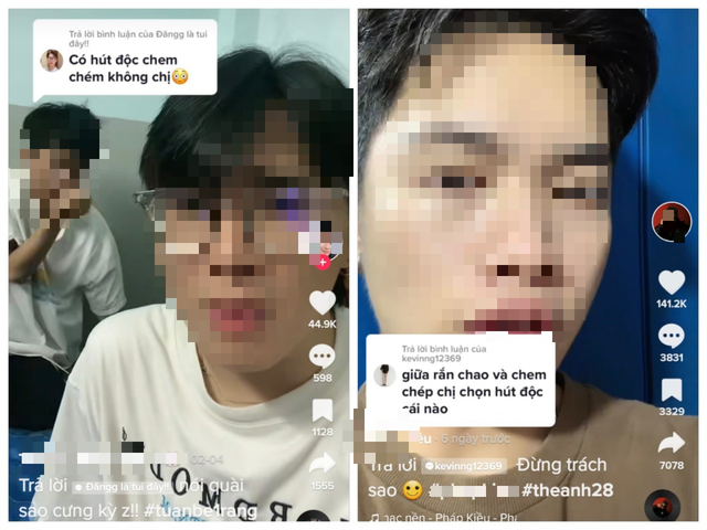 How Harmful 19+ TikTok Clips Affect Young Users 2 base64 16796531227531348150511 1682136138096 16821361381692129745430 1682138441031 16821384410991529928274