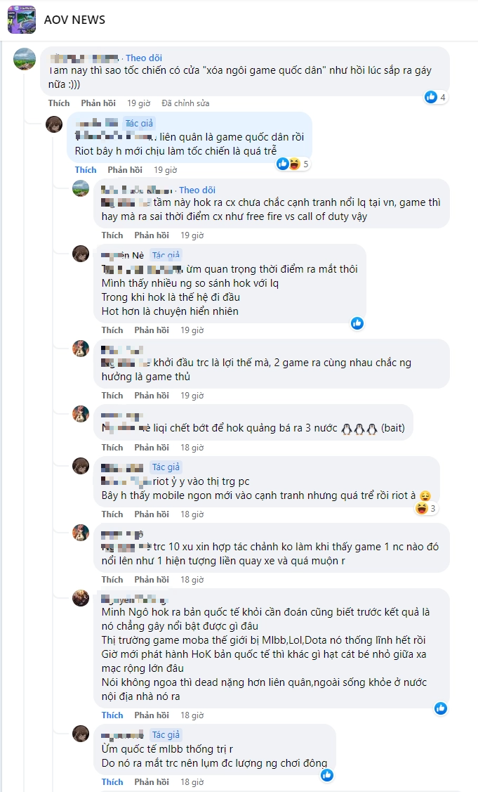 Mobile Legends gameplay