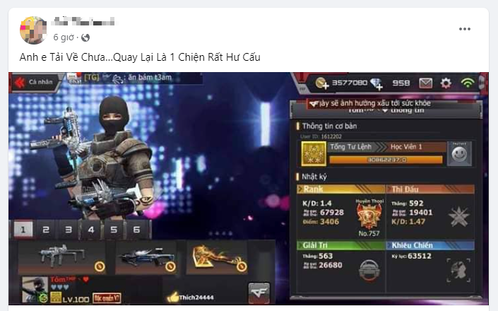 Crossfire Legends Rumored to Relaunch, Fans Hopeful but Skeptical 2 Crossfire Legends esports event