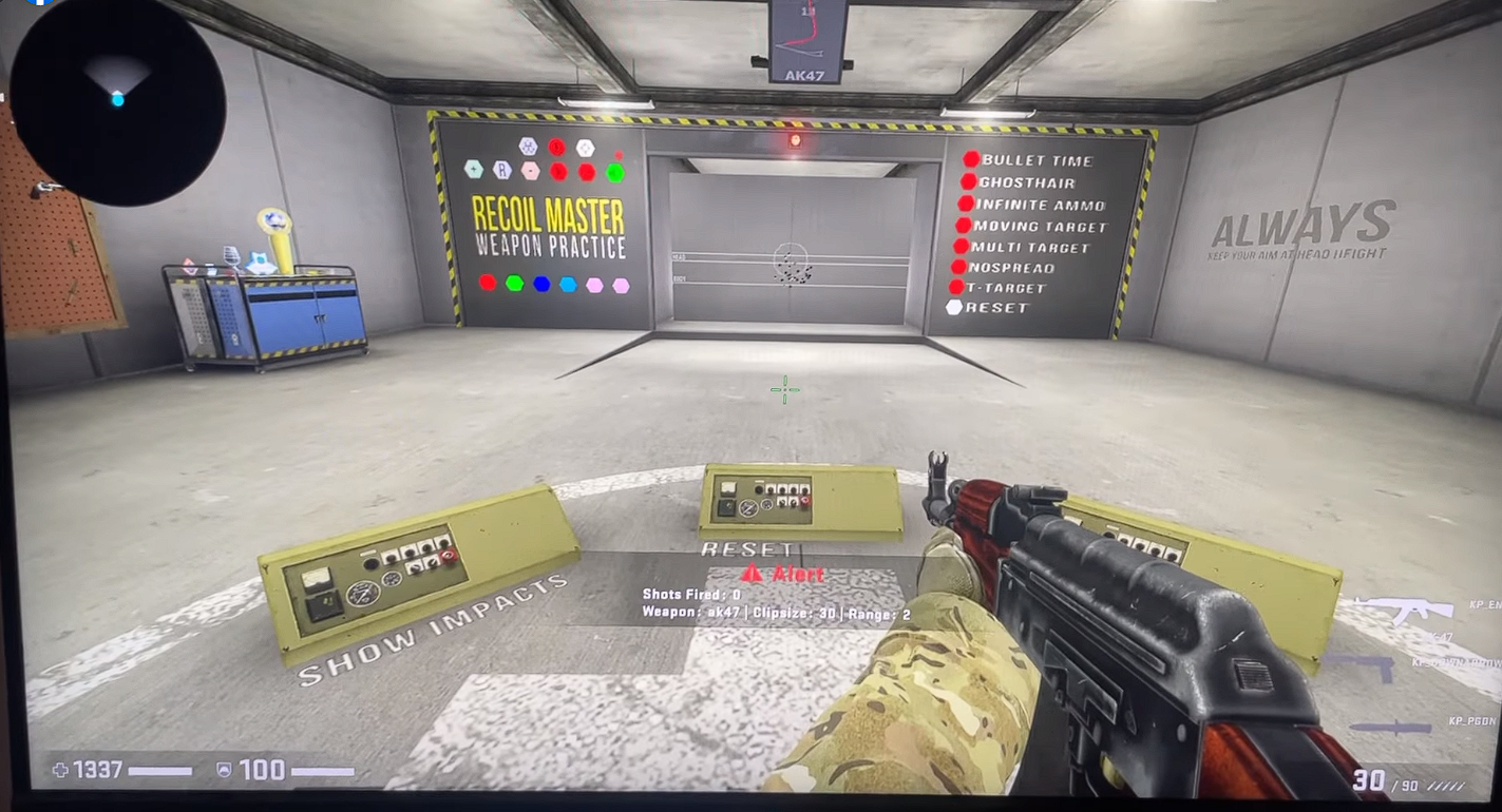 Vietnamese Gamer Builds Device to Control AK-47 Recoil in CS:GO 2 bg5m4e2 1682497678368 16824976784351096744049 1682500618257 16825006183382143203213
