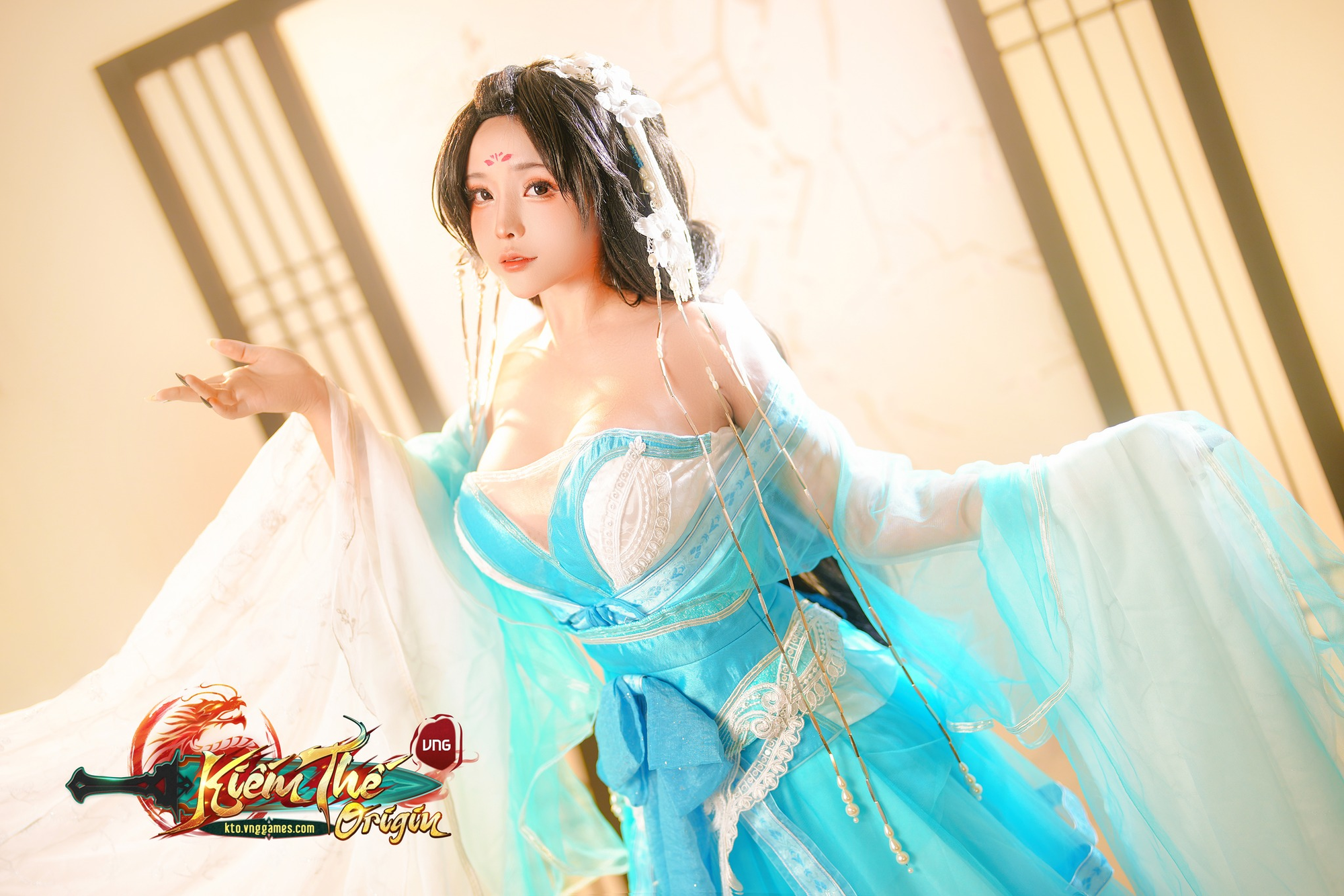 Kiếm Thế Origin gameplay