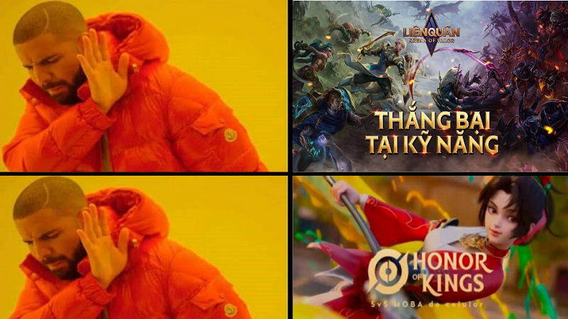 Honor of Kings gameplay
