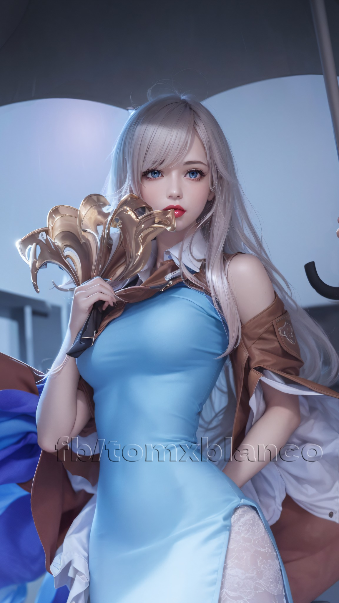 AI Reimagines Arena of Valor’s Female Heroes with Stunning Looks 1 Credit: Tôm Blanco