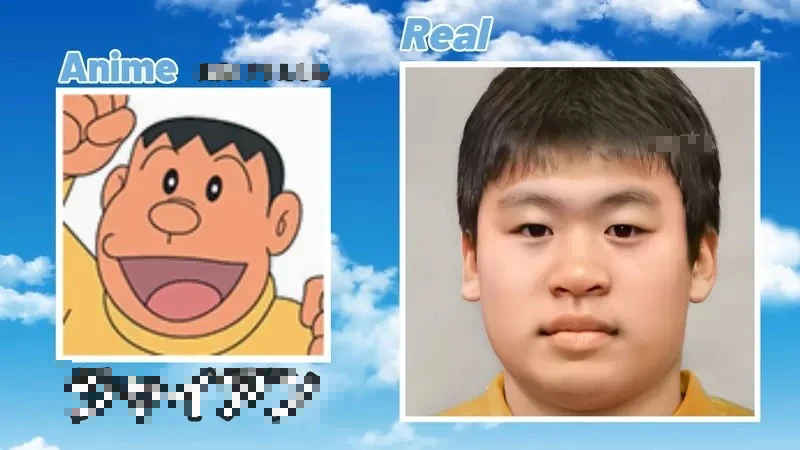 AI Turns Doraemon Into a Creepy Real-Life Version 4 Realistic Doraemon face by AI