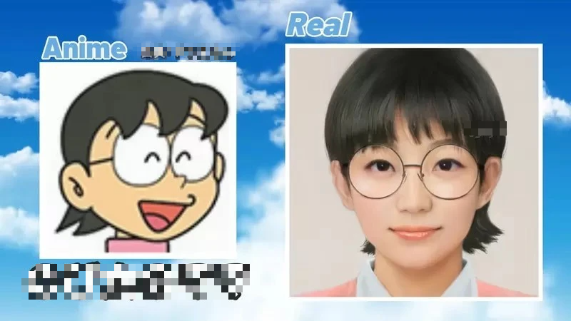 AI Turns Doraemon Into a Creepy Real-Life Version 9 AI Doraemon human version