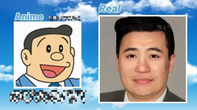 AI Turns Doraemon Into a Creepy Real-Life Version 10 AI Doraemon character realistic
