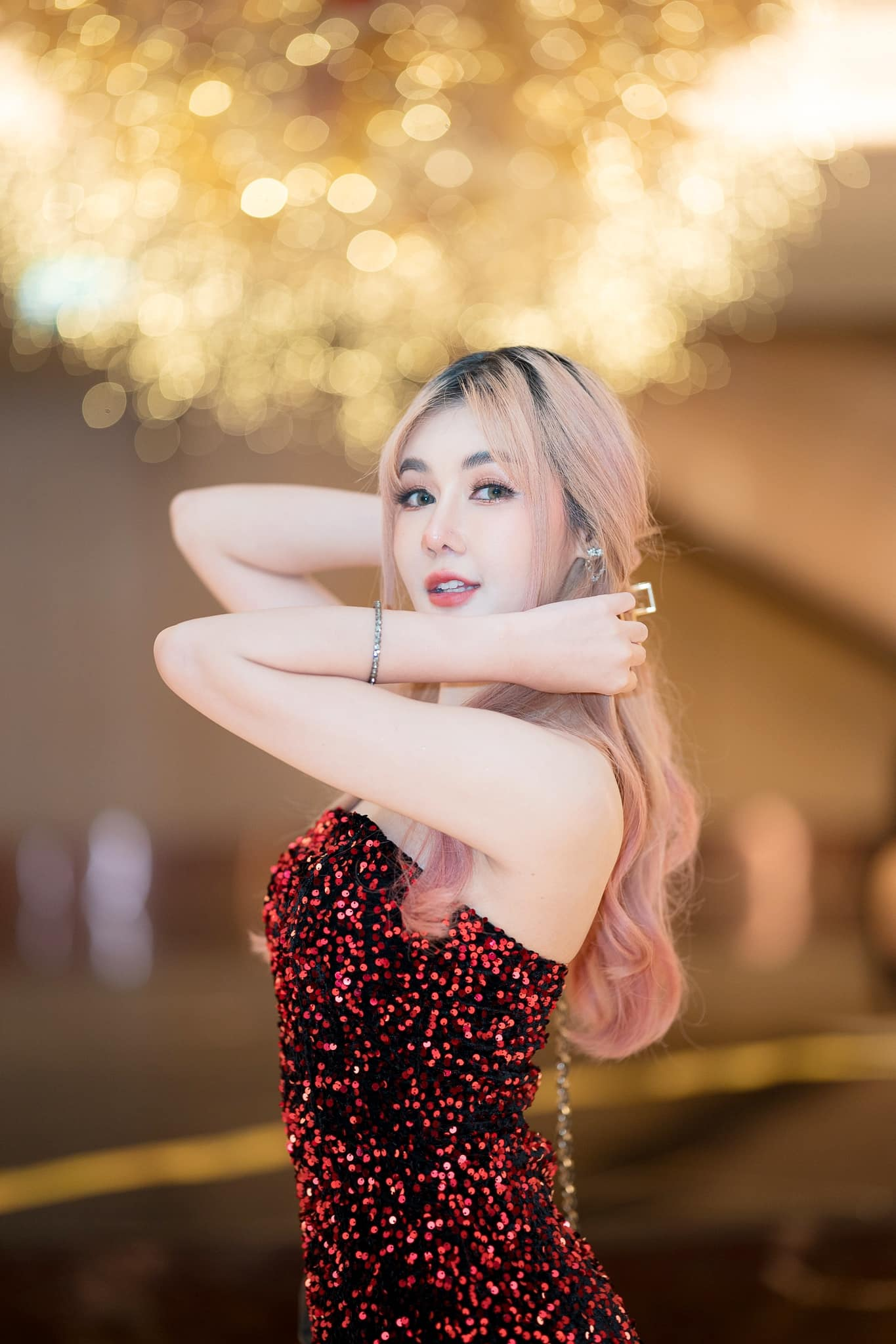 Frozenkiss streamer photo