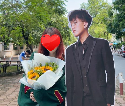 Team Refund's Nhism Melts Fans with Sweet Graduation Photo Gesture 4 16897524678111069791773