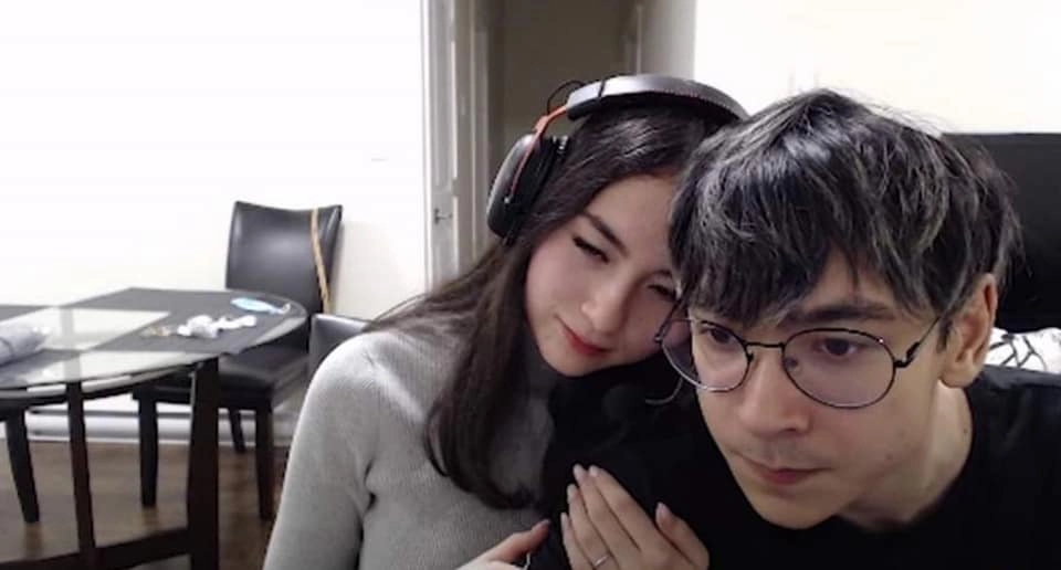 TenZ’s Sweet On-Stream Kiss with Fiancée Kyedae Sparks Fans’ Emotions 4 1690016321945512356791