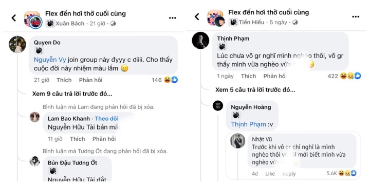 Why the Flex Trend Is Taking Over Social Media 3 Comments also draw significant interaction.