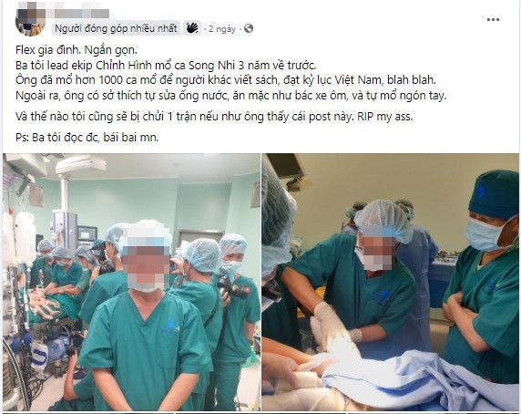 Why 'Flex Till Your Last Breath' Group Is Pausing for 6 Months 3 Positive flex posts recently shared. Photo: Social Media
