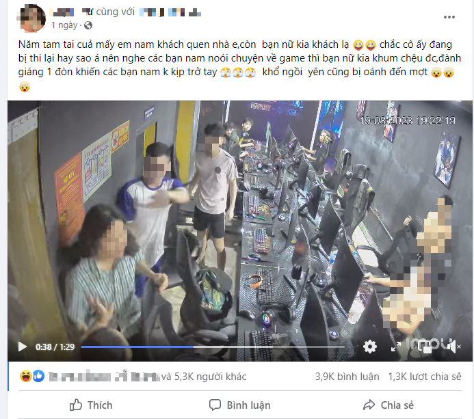 Female Gamer Suddenly Attacks Two Guys at Internet Cafe 3 base64 16925887545891025232580 1692591564558 16925915646581846001765