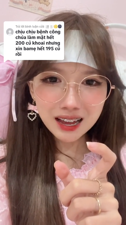 TikToker Defends Asking Parents for Surgery Money Amid Backlash 7 Pun Pun responds to criticism