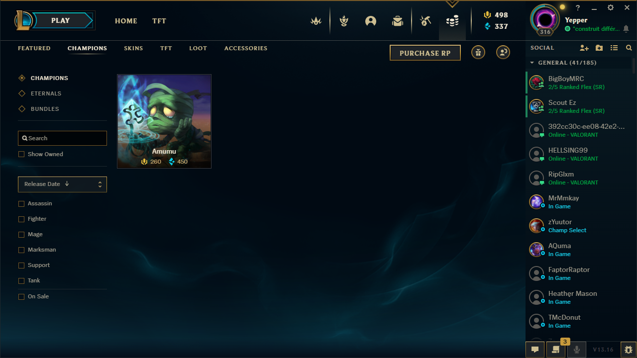 Gamer Spends 6 Years Perfecting Legendary Amumu Joke 2 The