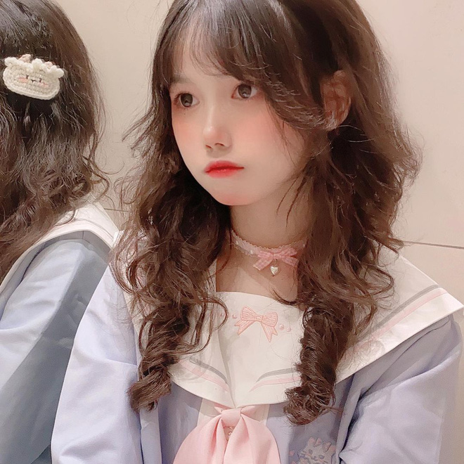 TikToker Defends Asking Parents for Cosmetic Surgery Money 2 Pun Pun's Lolita fashion