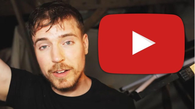 MrBeast Sets New Record With 7 Days Lost at Sea Challenge 1 MrBeast - the main figure in this story (Photo: Internet)