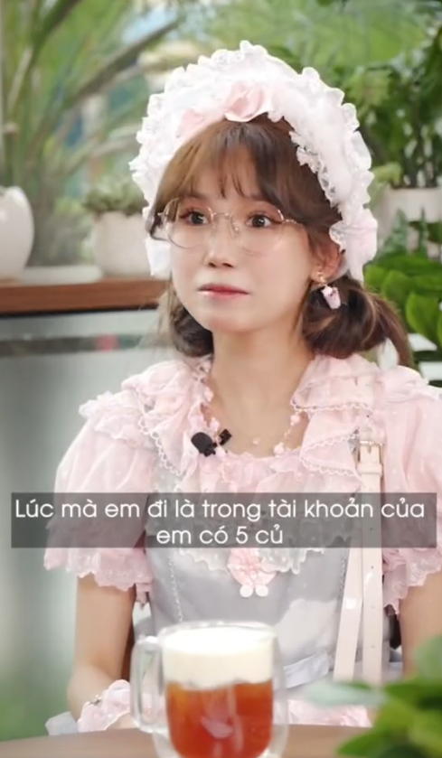 TikToker Defends Asking Parents for Surgery Money Amid Backlash 3 Screenshot of Pun Pun's surgery story