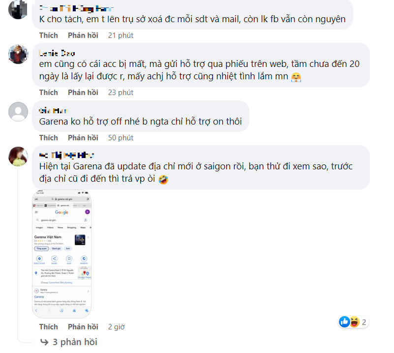 Frustrated Mobile Legends Player Plans Visit to Garena HQ, Fans Warn Against It 2 Player wants to unlink Facebook from account