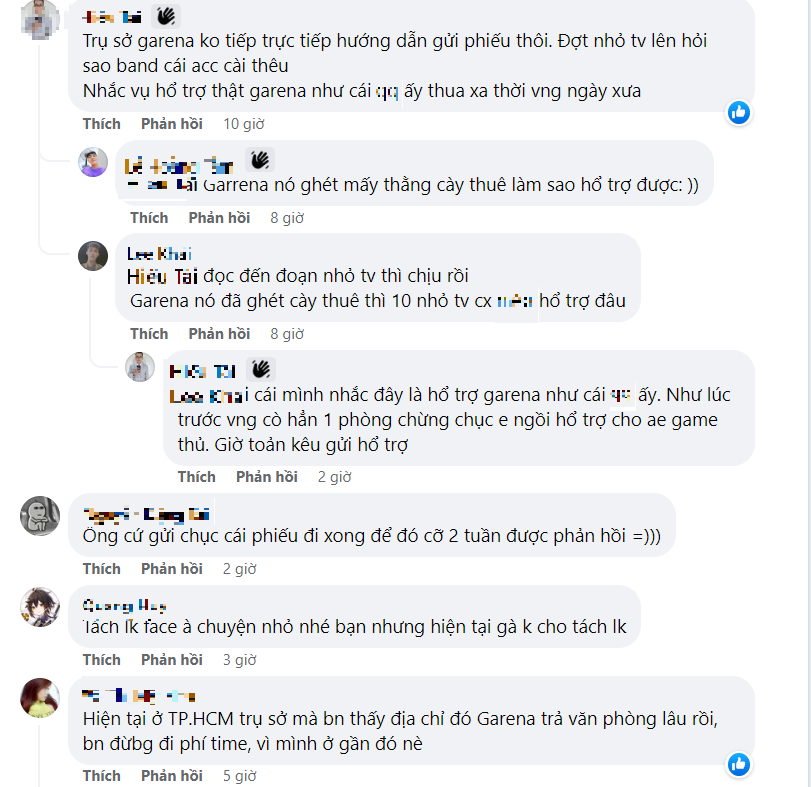 Frustrated Mobile Legends Player Plans Visit to Garena HQ, Fans Warn Against It 3 Community advises against visiting Garena HQ