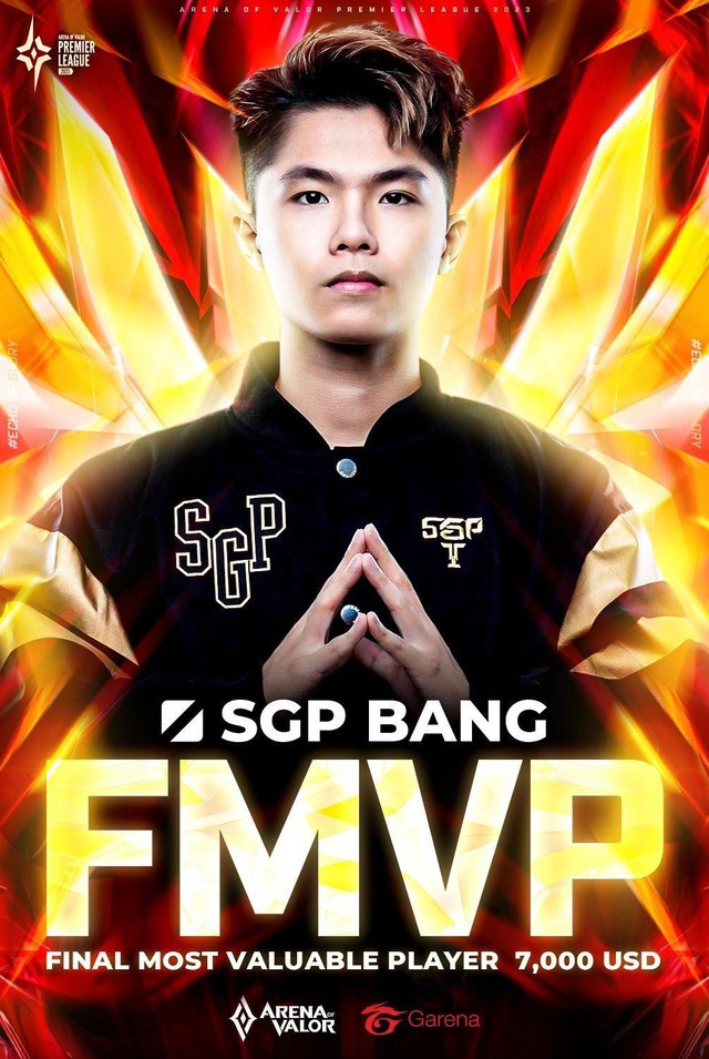 Lai Bâng Wins FMVP and Steals Hearts with Hilarious Skits 1 Talented Saigon Phantom jungler wins $7,000 FMVP award.